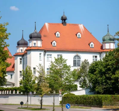 Pflegeheim Schloss Fellheim, Memmingen