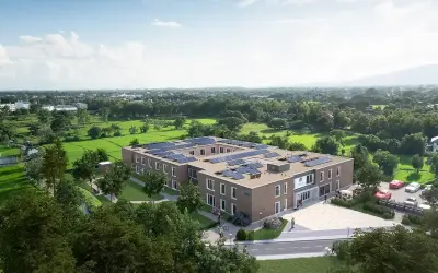 Pflegecampus Schenklengsfeld bei Bad Hersfeld