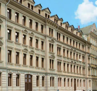 Oederaner Strasse 5, Dresden