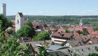 Kulturdenkmal Oberer Hammer in Ravensburg
