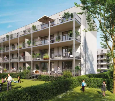 Bellevue, Schweinfurt