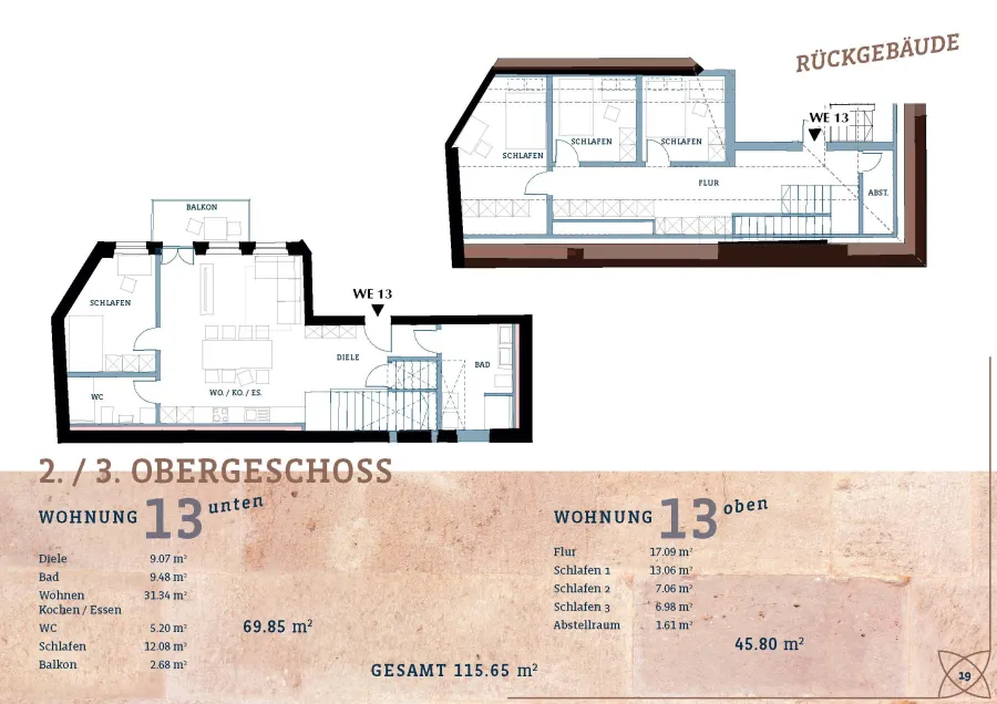Osianderquartier - WE 13