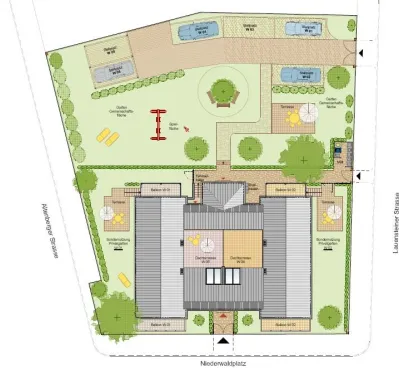 Villa Detroit, Dresden