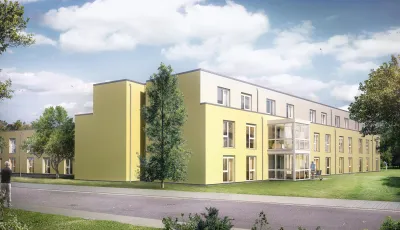 Seniorenhaus Bönen bei Unna