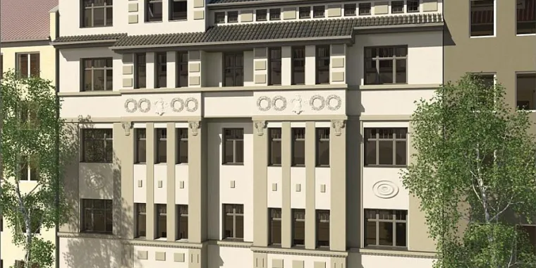 Georg-Schumann-Straße 7 in Leipzig