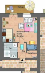 Wohntraum Friedrichstadt, Dresden - 4