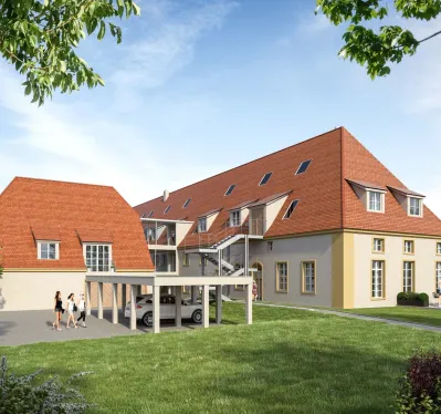 Klosterhof Kirchheim, Aalen