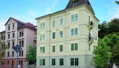 Meisastraße in Meißen