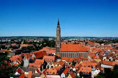 Luitpoldstraße, Landshut