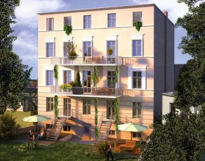 Maison de Ville, Potsdam