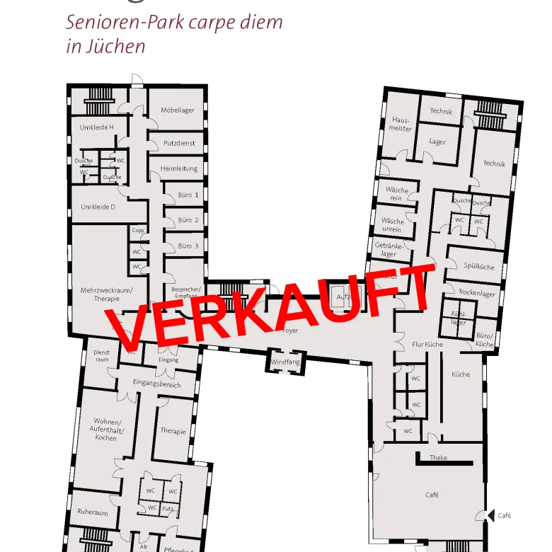 Seniorenpark Jüchen, Foto 5