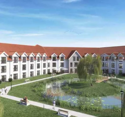 Seniorenzentrum Alpen-Veen, Wesel (Landkr.)