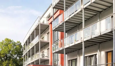 Premus Campus Living in Berlin