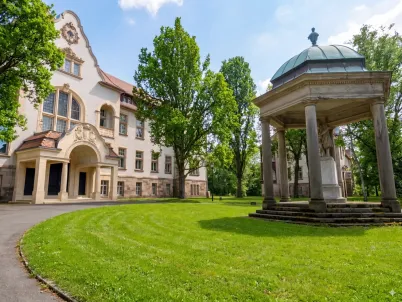 Schloss Lenoir, Hessisch Lichtenau