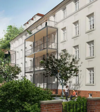 Kant’sche Höfe, Leipzig