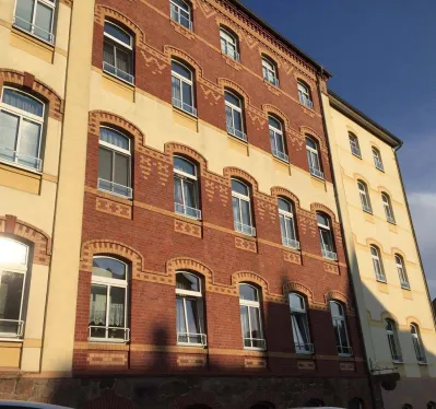 Wohnanlage Waldheim, Mittelsachsen