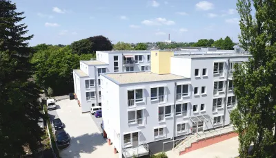 Seniorenzentrum am Kirschbaumer Hof in Solingen