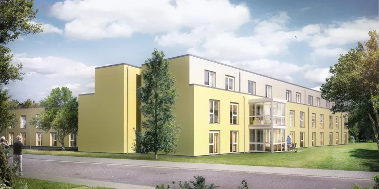 Seniorenhaus Bönen bei Unna
