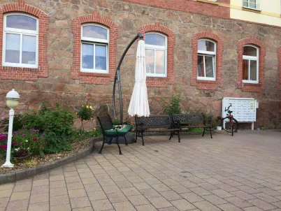 Wohnanlage Waldheim, Mittelsachsen