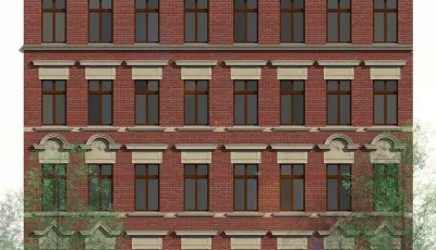 Ludwigpalais in Leipzig