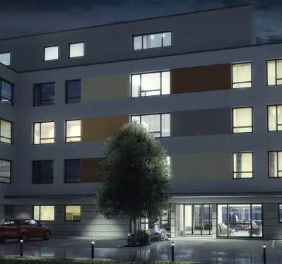 Seniorenzentrum Meiningen, Meiningen