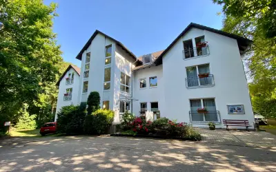 Parkresidenz Bad Oeynhausen in Bad Oeynhausen