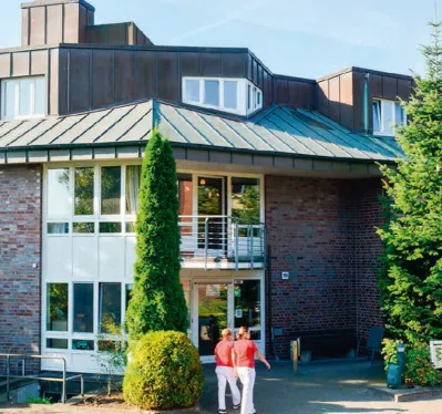Pflegezentrum Wedel, Wedel