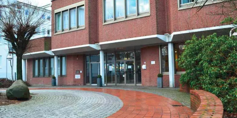 Reha-Klinik am Sendesaal in Bremen
