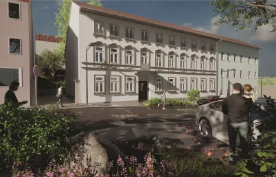 Wohnen am Kurhaus, Bad Schwalbach