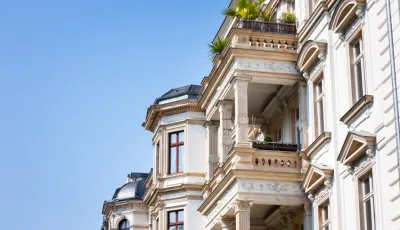 Denkmalwohnhaus in Wuppertal