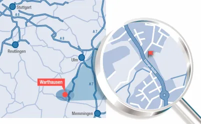 Pflegezentrum Warthausen, Biberach (Lkr.)