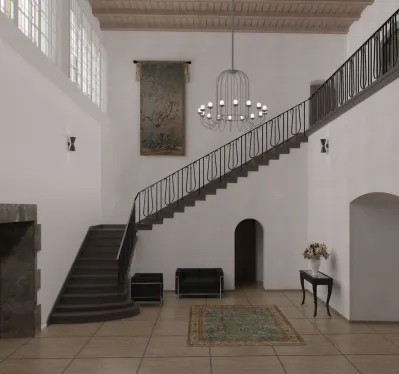Neue Hakeburg, Berlin
