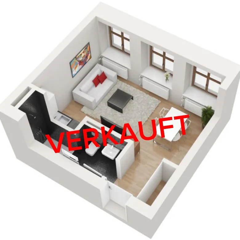 Studentenwohnungen, Foto 4