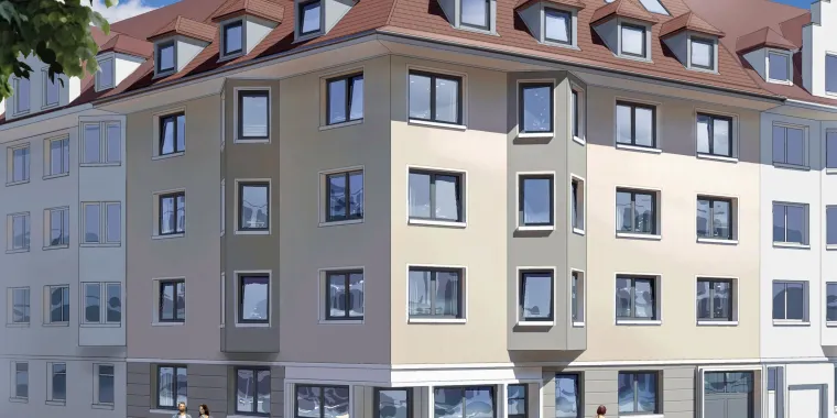 Stadtpalais in Pforzheim