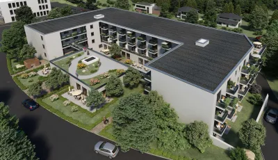 Servicewohnpark Bad Bergzabern in Südliche Weinstraße (Landkr.)