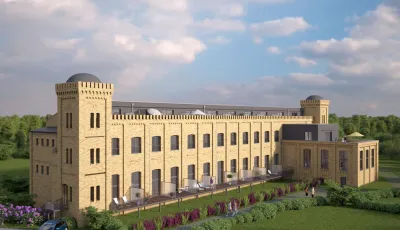 Lofts im Fabrikpalast in Potsdam
