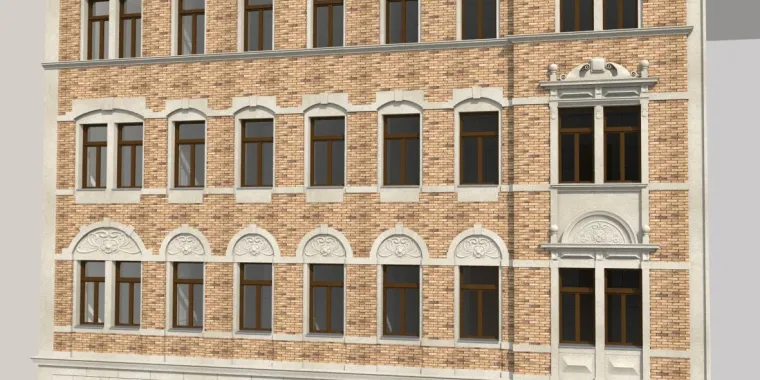 Oederaner Strasse 4 in Dresden