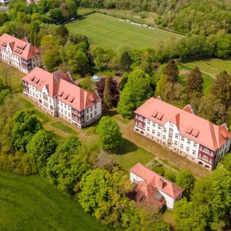 Schloss Lenoir - Verwalterhaus, Foto 1