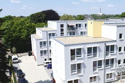 Hotelapartments 'Mein Rügen' in Rügen
