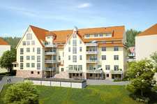 Illustration: Alte Akademie, Calw