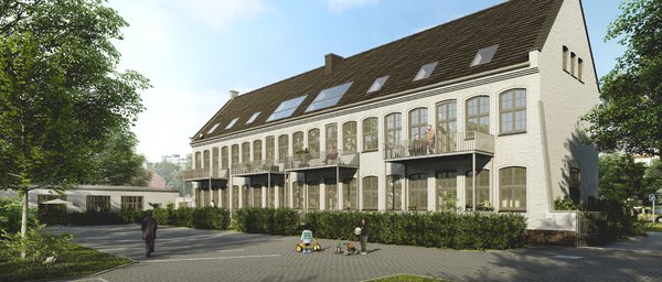 Alte Landwirtschaftsschule, Krefeld