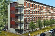 Illustration: Alte Tapisserie, Leipzig
