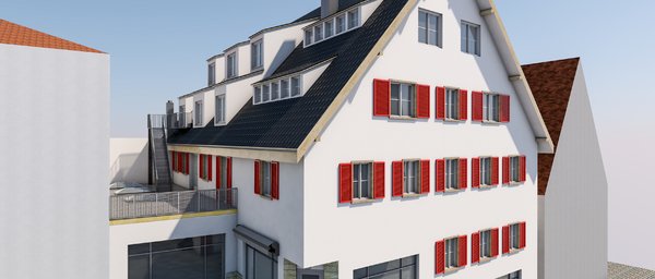 Altstadt-Ensemble, Horb am Neckar