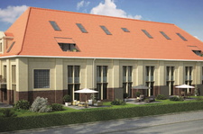 Illustration: Am alten Sender, Königs Wusterhausen