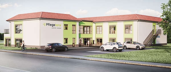 Ambulante Pflege Spenge, Herford