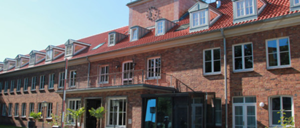 Appartementhaus „Seemannsheim“, Stralsund