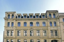 Illustration: Arthur-Hoffmann-Strasse, Leipzig