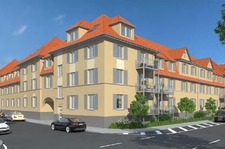 Illustration: Bethlehem-Carré, Esslingen