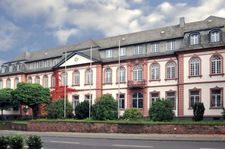Illustration: Residenz am Bolongaropalast, Frankfurt
