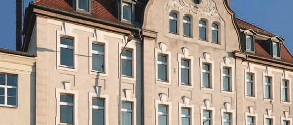 Brandenburger Strasse Leipzig Denkmalschutz Immobilien